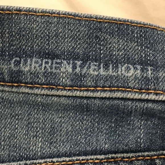 Current/Elliot “Stiletto” Skinny Jeans - Picture 11 of 16